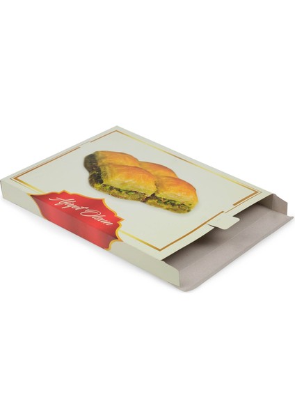 Tepsi Baklava Kutusu 800 Gram modelleri