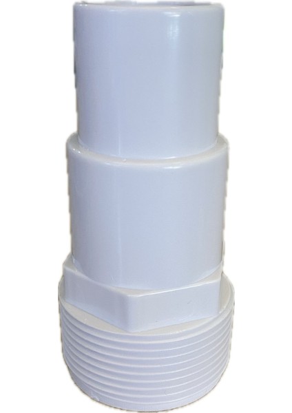 Hortum Adaptörü Beyaz 1,5" fiyatları