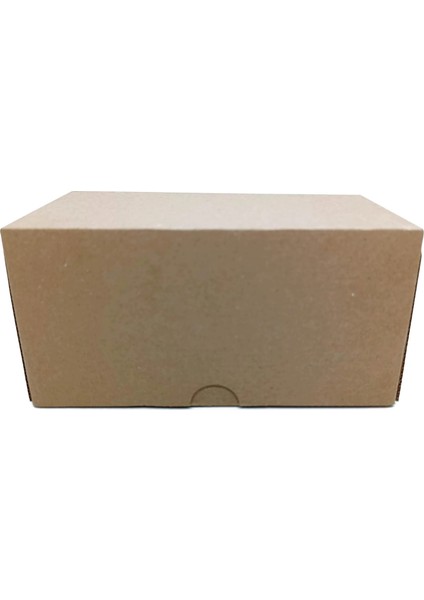 E-Ticaret Kutusu 25X16X10 CM Yapıştırmalı Sade Tasarım fiyatları