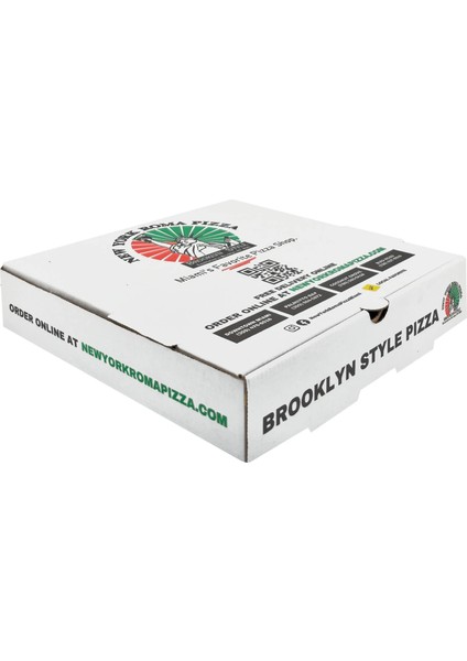 New York B Dalga 31X31X5.2 cm Pizza Kutusu fiyatları