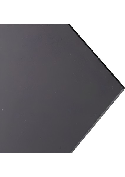 5mm Siyah Dekota Levha Pvc Foam Foreks Levha Maket Malzemesi Tüm Ebatlar Özel Kesim modelleri