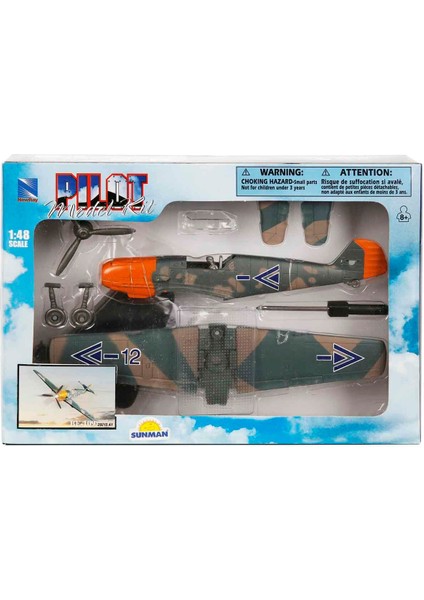 1:48 Savaş Uçağı Kit - Bf –109 fiyatları