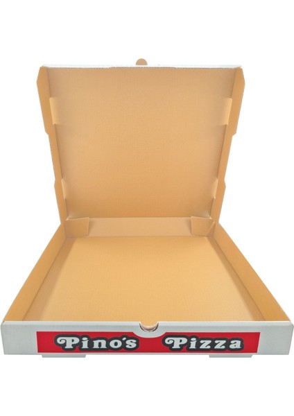 Pinos Pizza B Dalga 40.5X40.5 cm Pizza Kutusu modelleri