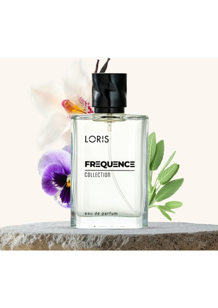 E-254 Frequence Erkek Parfüm 50 ml