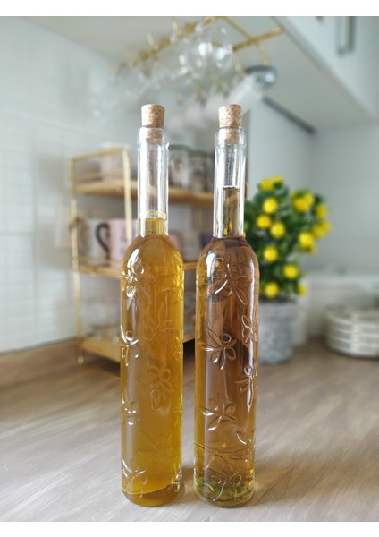 Toskana Yağdanlık - Sirkelik Şişe modelleri