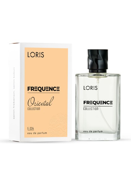 E-334 Frequence Erkek Parfüm Edp 50 ml fiyatları