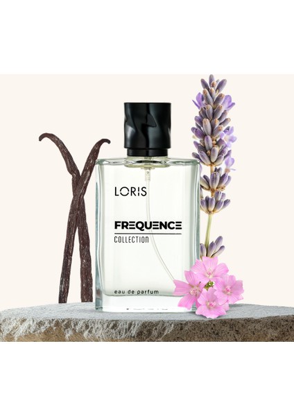 E-253 Frequence Erkek Parfüm 50 ml