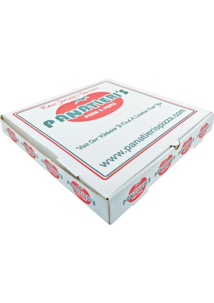 Panatieri's B Dalga 41X41X5 cm Pizza Kutusu fiyatları