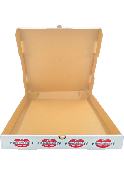 Panatieri's B Dalga 41X41X5 cm Pizza Kutusu modelleri