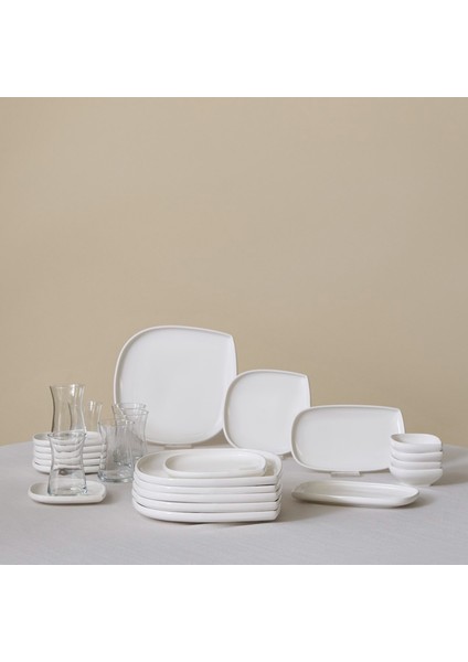 Forever Bone Oggi 26 Parça 6 Kişilik Kahvaltı Seti