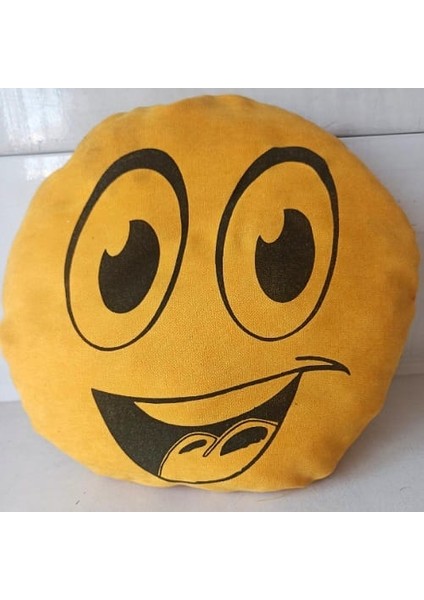 Büyük Boy Emoji Yastık Hediyelik Yastık Seyahat Boyun Yastığı fiyatları