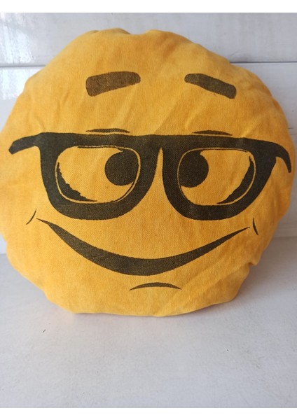 Büyük Boy Emoji Yastık Hediyelik Yastık Seyahat Boyun Yastığı modelleri