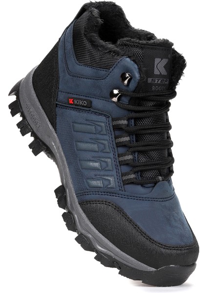 Rune Günlük Fermuarlı Erkek Çocuk Bot Ayakkabı