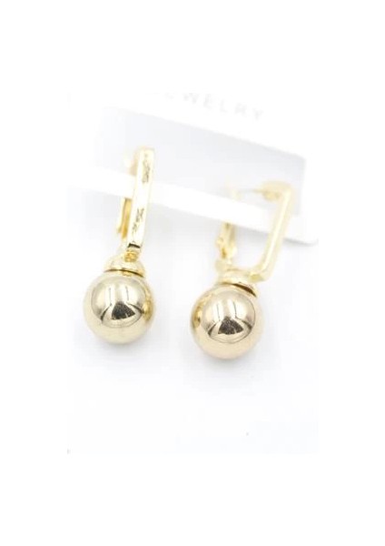 Top Küpe - Altın fiyatları