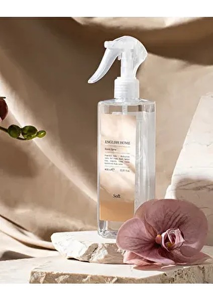 400 ml Soft Oda Spreyi Lila Renkli Ferahlatıcı ve Yumuşak Koku modelleri