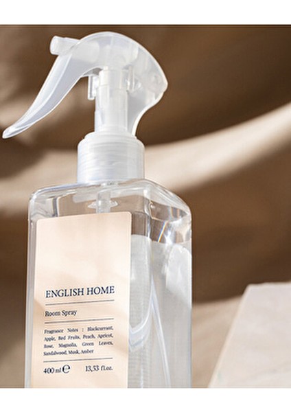 400 ml Soft Oda Spreyi Lila Renkli Ferahlatıcı ve Yumuşak Koku fırsatları