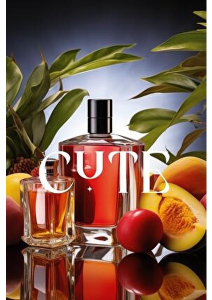 Cute Mango Oda Kokusu 50 ml Meyveli ve Çiçeksi Ferahlatıcı Özellik