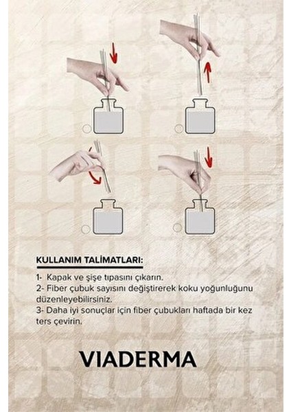 Okyanus Esintisi Bambu Çubuklu Oda Kokusu 100 ml Ferahlatıcı ve Canlandırıcı fırsatları