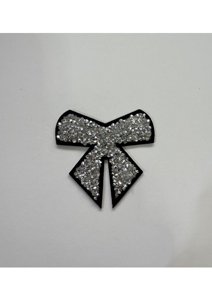 Taşlı Ütülenebilen Veya Sticker Olarak Kullanılabilen Fiyonk Modeli fiyatları