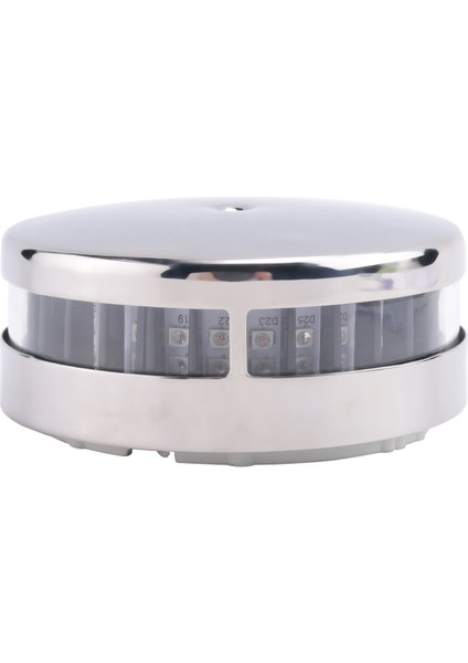 Tekne Işık Iki Renkli Yay Işığı LED Navigasyon Işıkları Kırmızı ve Yeşil Paslanmaz Çelik Deniz Teknesi Duba Yat. (Yurt Dışından) fiyatları