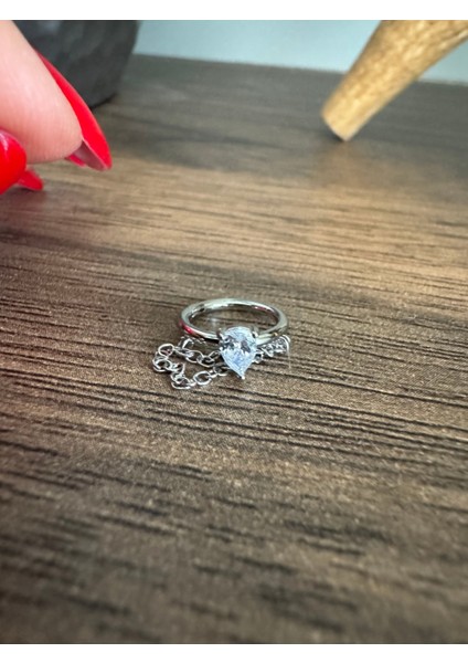 Cerrahi Çelik Helix Kilitli Halka Piercing-Iç Halka Çapı : 8mm x Kalınlık : 1,2mm-1 Adet indirimleri