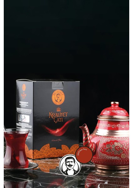 Kraliyet (Seylan) Çayı 400 gr fiyatları