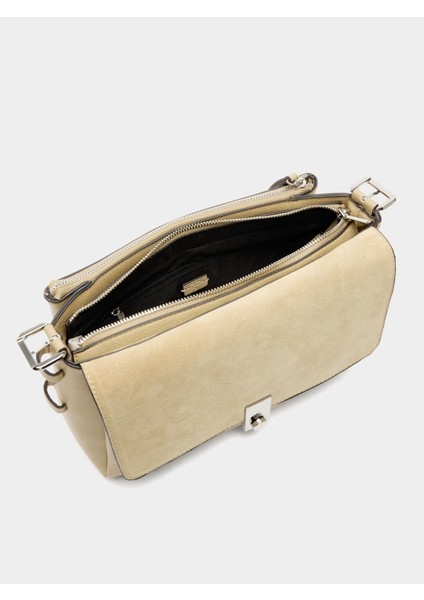 Deri Çapraz Çanta modelleri