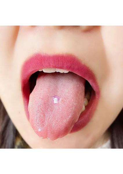 Bioplastik Anti Alerjik Dil Piercing-1,6mm-1 Adet indirimleri