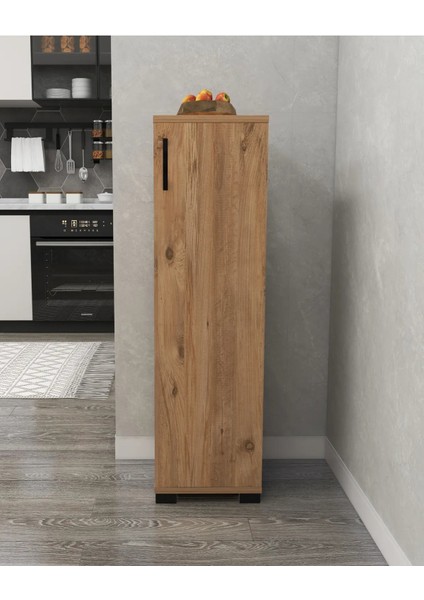 Çok Amaçlı Tek Kapaklı Mini Dolap Erzak Dolabı Banyo Dolabı modelleri
