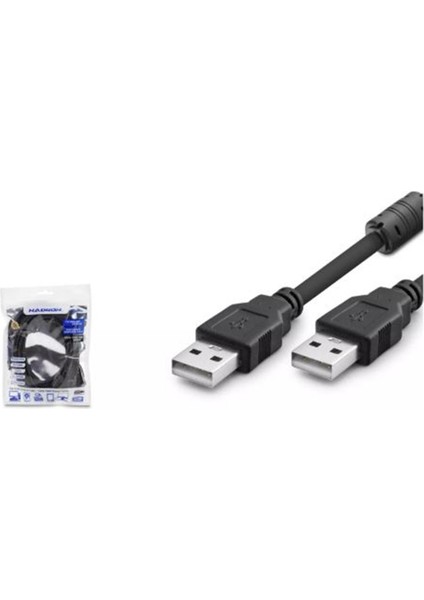 Hdx7522 5M Usb Kablo Siyah fiyatları