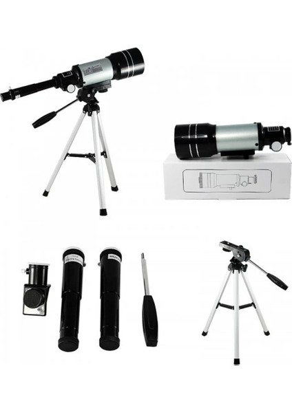F30070M Profesyonel Yeni Uzay Teleskobu ,astronomik Monoküler