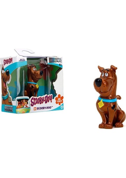 253251043 Jada Scooby Doo Figür