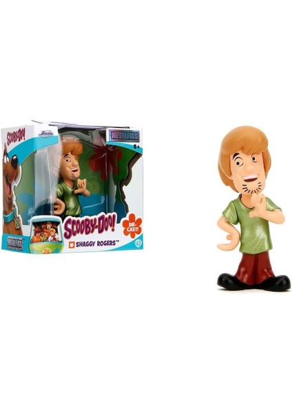 253251043 Jada Scooby Doo Figür