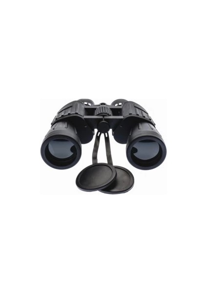 150X150 Kauçuk Kaplamalı Avcılık ve Kamp Dürbün Siyah