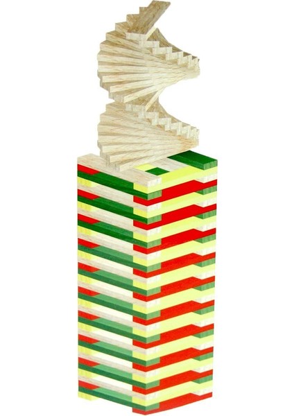 Parstek Eğitici Sihirli Bloklar 100 Parça indirimleri