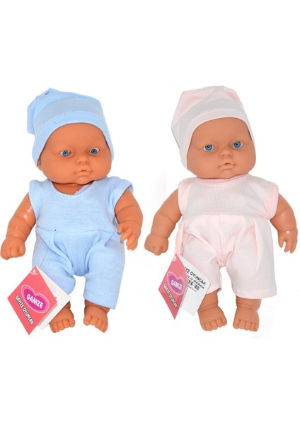 6341 Gamze, Mini Et Bebek - Mavi