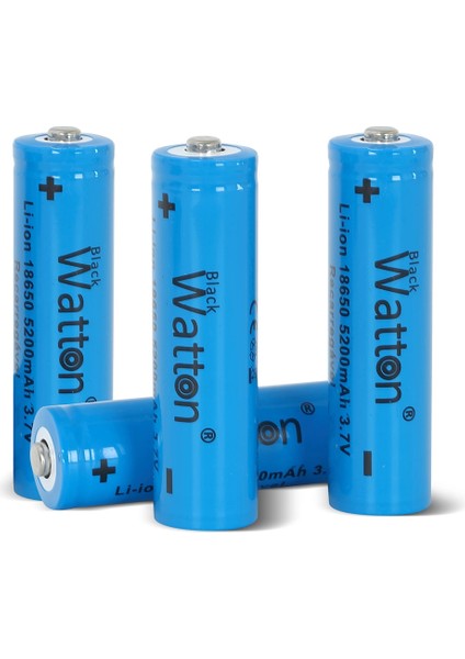 5000 Lümen Cree Tg LED Şarj Göstergeli El Feneri WT-731