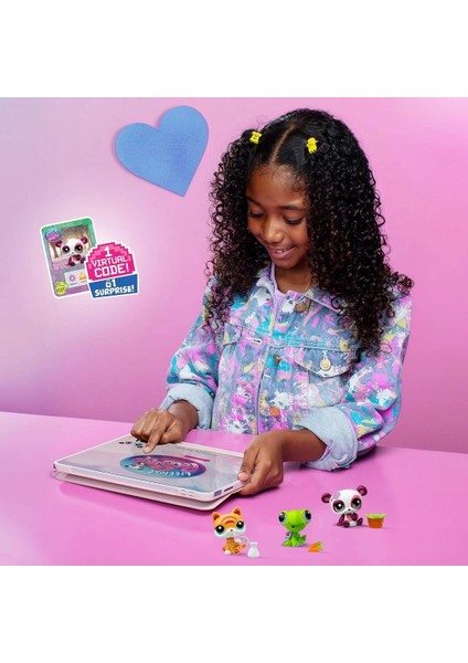 Minişler Disco Nights Figür Oyun Seti