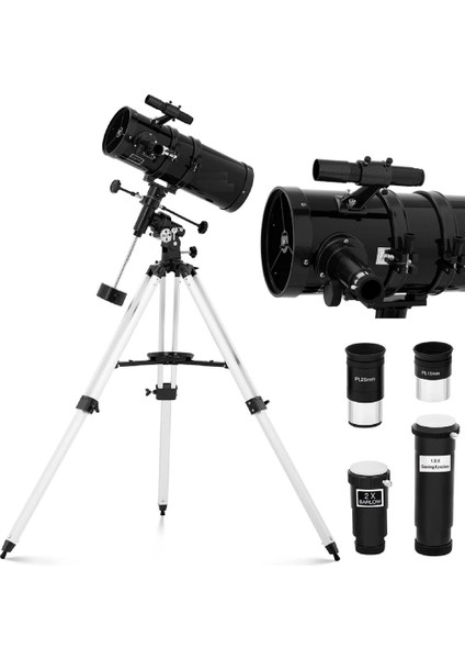 150-1400 Profesyonel Aynalı Teleskop fırsatları