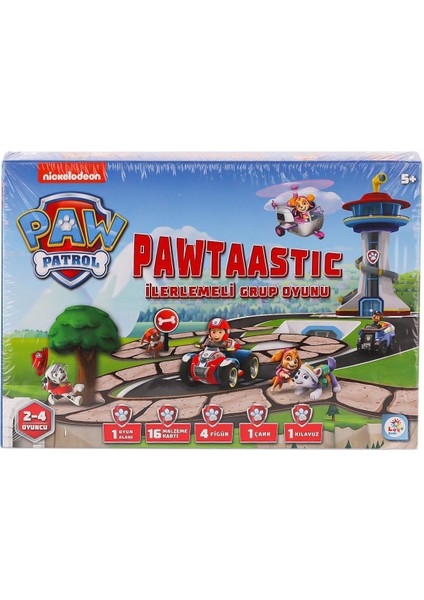 Paw Patrol Pawtastic