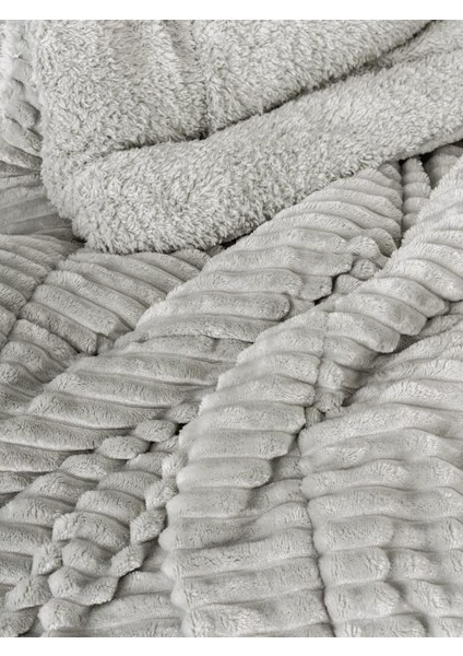 Wave Gri Çift Kişilik Yorgan indirimleri