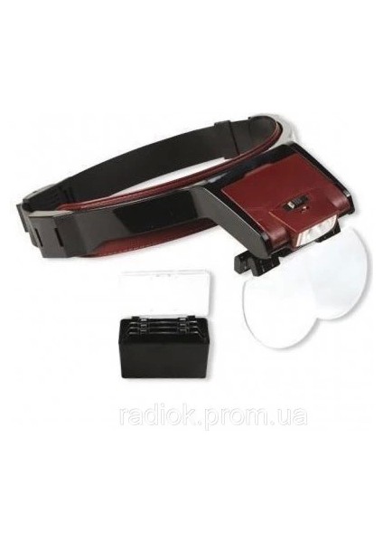 - Lens Takmalı 4 Lens , Led Lambalı Şapka Tip Büyüteç indirimleri