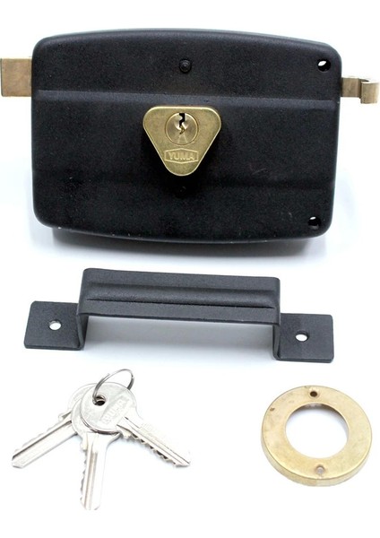 Yuma Tirajlı Orjinal Kilit 14 Cm modelleri