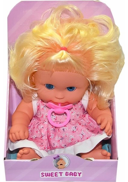 9175 25 cm Ağlatan Bebek - Gamze Bebek