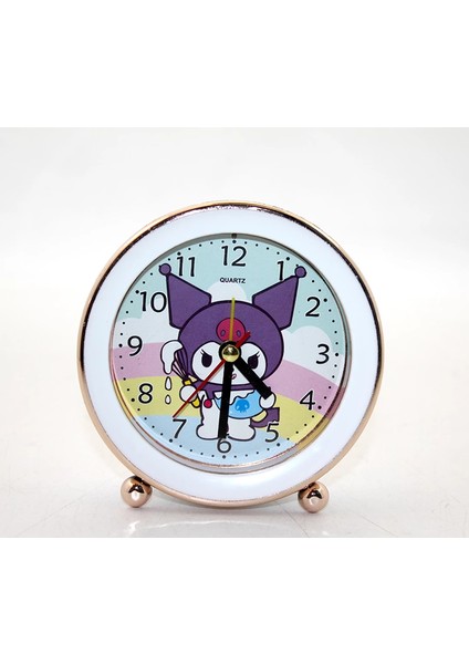 Kuromi Ve Hello Kitty Çalar Saat Alk3065 fiyatları