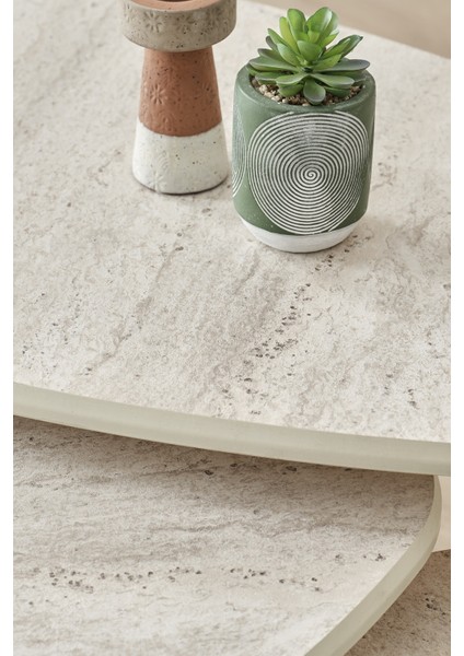 Mdf Alvin Zigon - Orta Sehpa 3'lü fiyatları