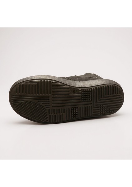 Pt Siyah Çocuk Bot modelleri