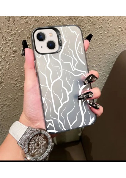 Iphone 15/14 Uyumlu Baskı Desen Kaliteli Telefon Kılıfı MK01A fırsatları