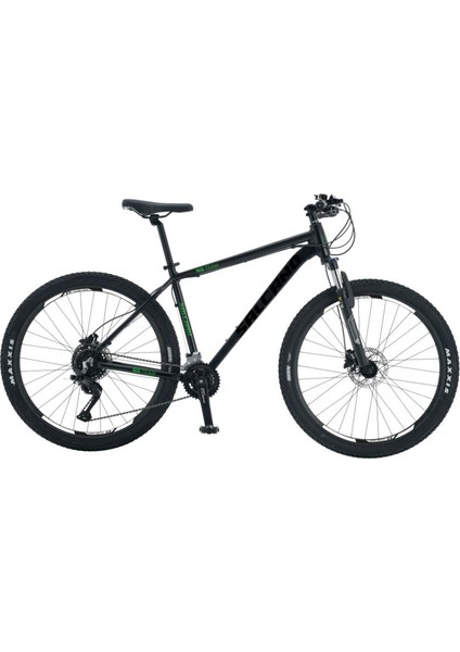 Ng Team 100 29 Jant 1x9 19'' Siyah Yeşil Dağ Bisikleti