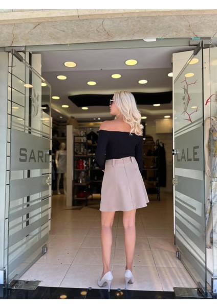 Kısa Etek modelleri